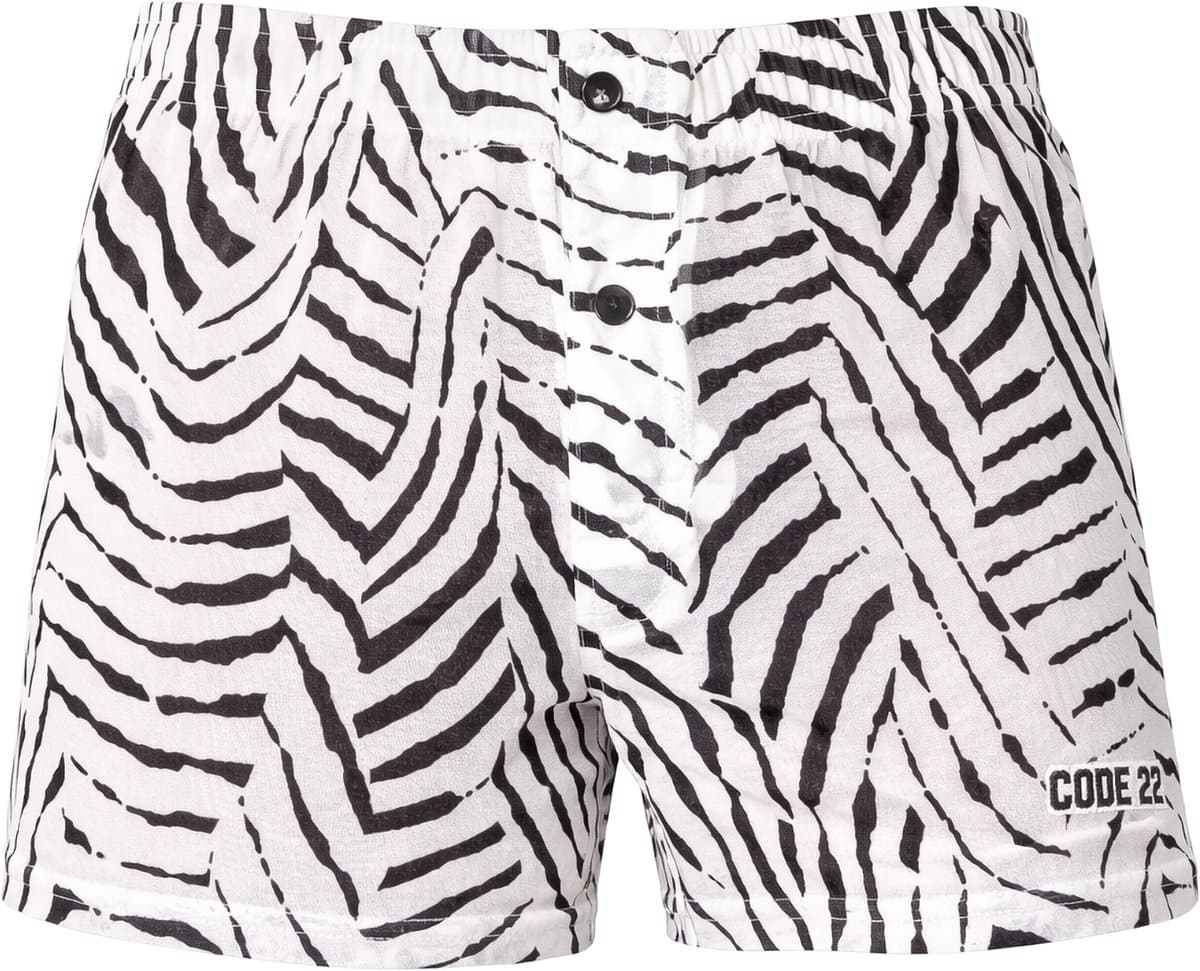 CODE 22 Savanna Boxer Short - MAAT XL - Erotisch Heren Ondergoed - Boxershort voor Man - Sexy mannen Boxershort — afbeelding 1