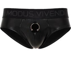 MODUS VIVENDI Prince Albert Classic Brief - MAAT M - Erotisch Heren Ondergoed - Slip voor Man - Sexy mannen Slip