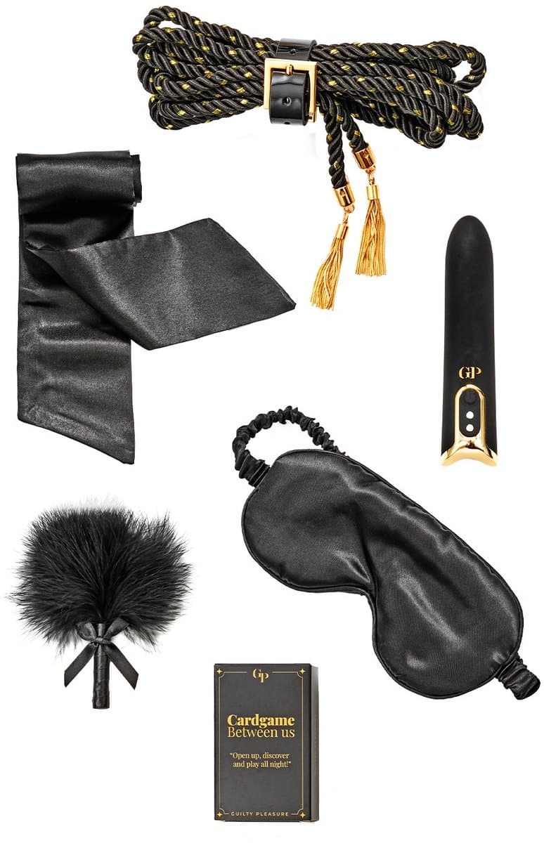 Guilty Pleasure Subtle Spark Giftset 6 Pcs — afbeelding 1