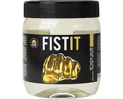 Fist It - 500 ml - Waterbasis - Vrouwen - Mannen - Smaak - Condooms - Massage - Olie - Condooms - Anaal - Siliconen - Erotisch