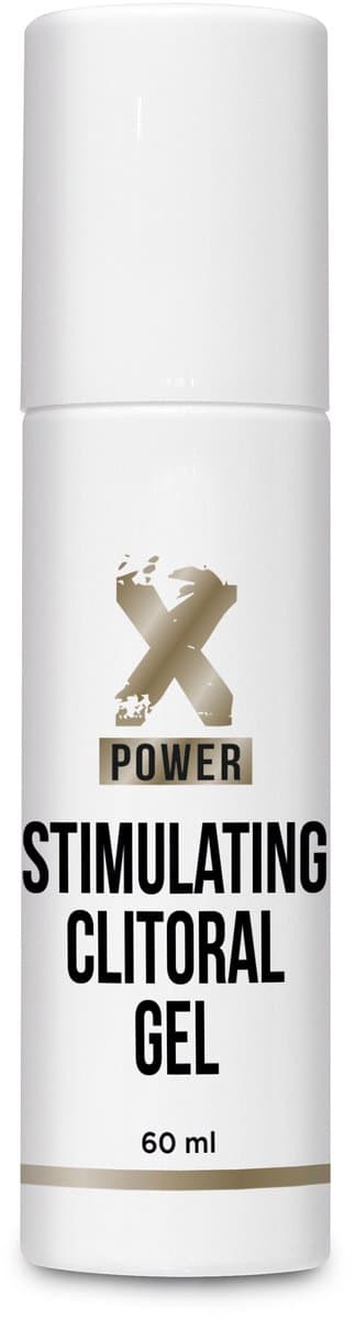 Labophyto Xpower – Stimulating Clitoral Gel – 60ml — afbeelding 1