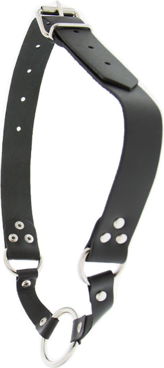 Gp Heavy Duty Open Mouth Gag — afbeelding 1