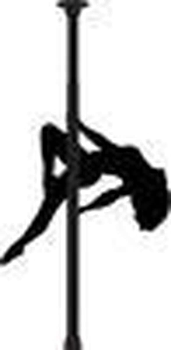 Ouch! Dance Pole - Black — afbeelding 1