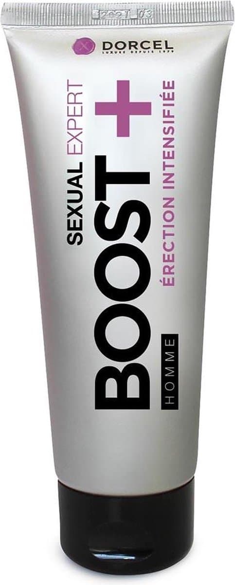 Dorcel - Boost+ - Crème voor krachtige erecties — afbeelding 1