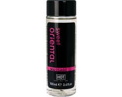 Hot-Hot Massage Oil Sweet Oriental 100M-Massage