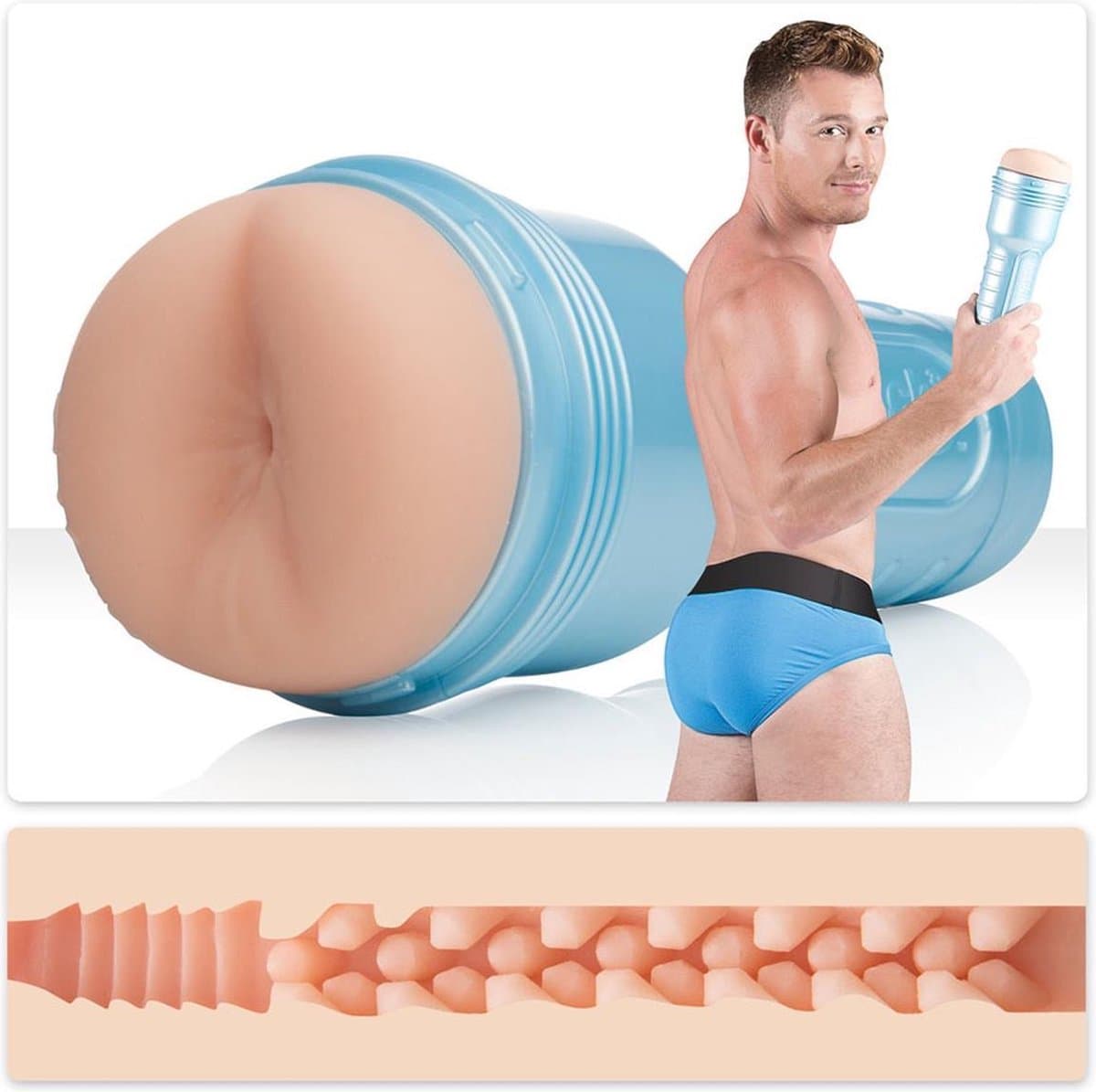 Fleshjack Boys - Brent Corrigan Bliss — afbeelding 1