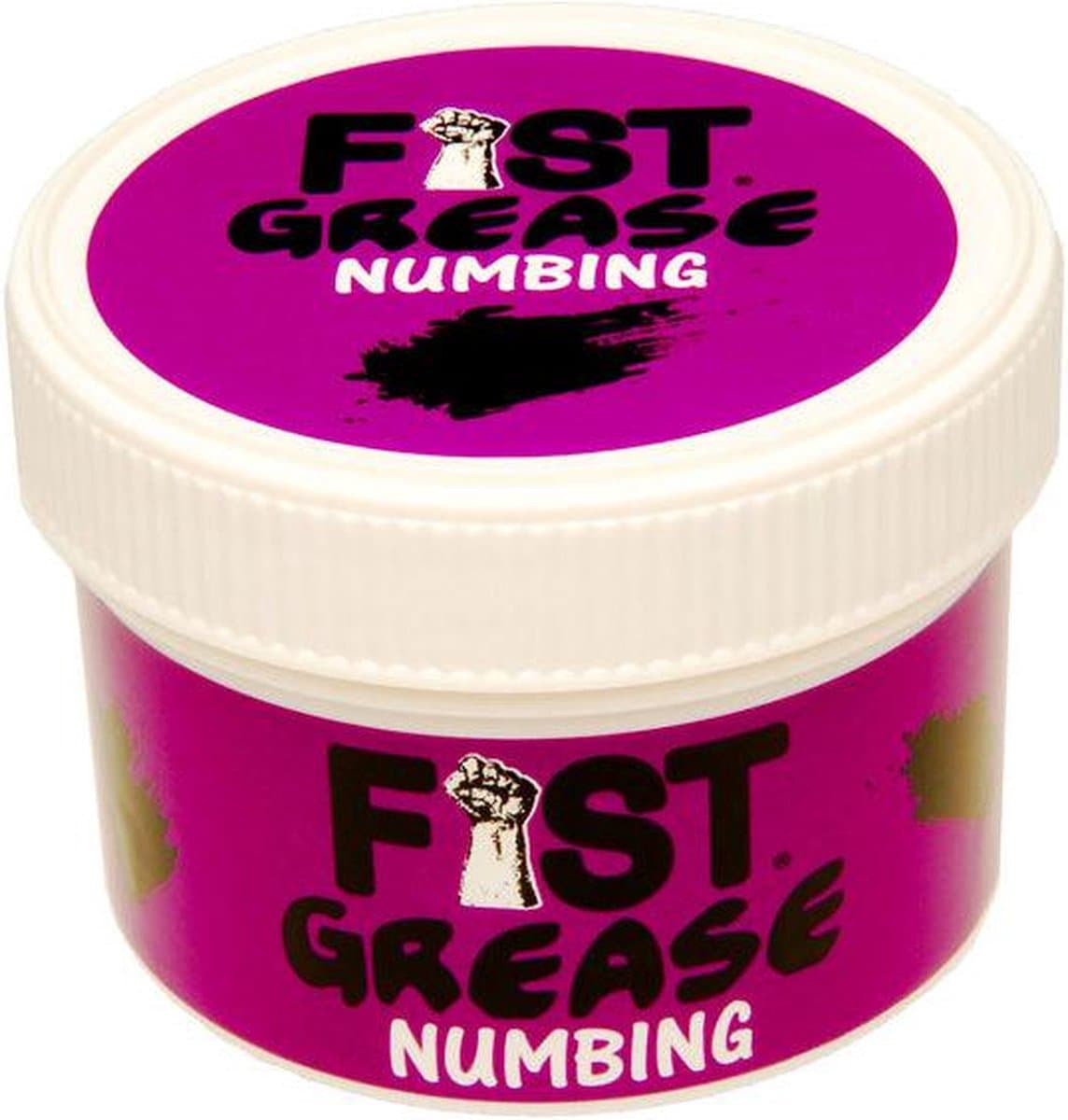 FIST - Grease Numbing - Verdovend Glijmiddel op Oliebasis 400 ml — afbeelding 1