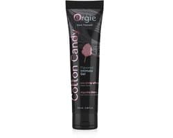 Orgie - Lube Tube Intieme Gel met Smaak Suikerspin 100 ml