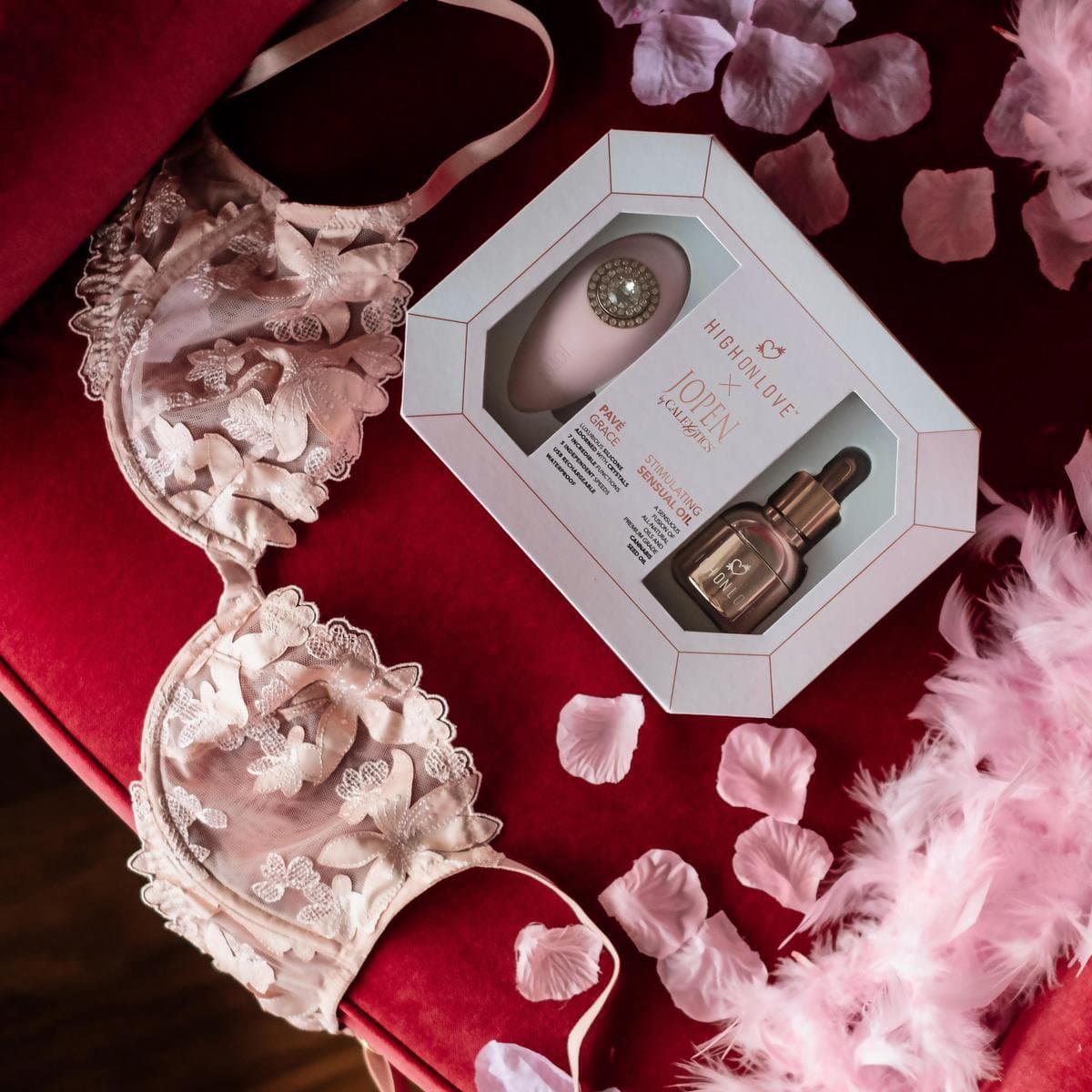 HighOnLove - Objects of Desire Geschenkset — afbeelding 1
