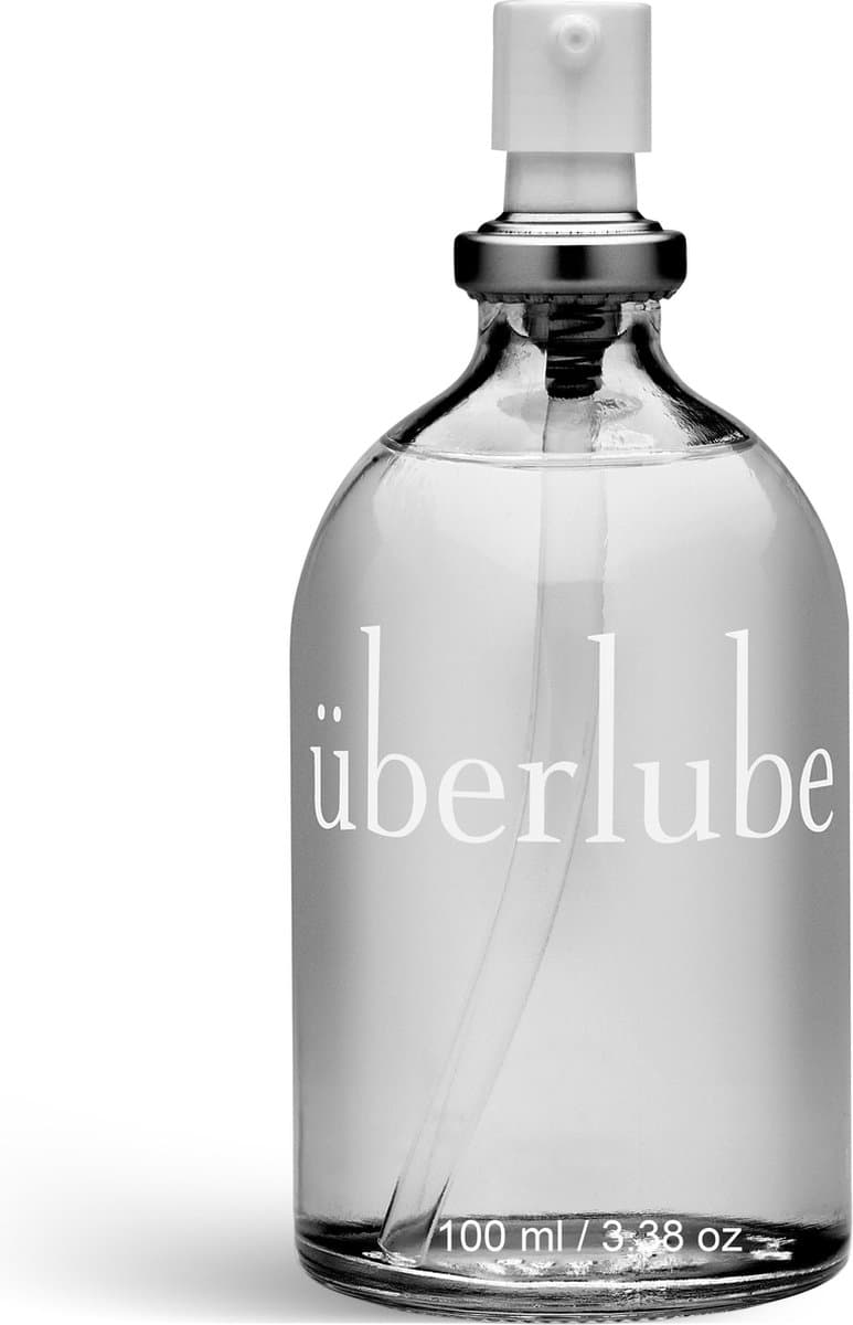 Uberlube Glijmiddel Siliconen - 100 ml — afbeelding 1