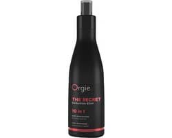 Orgie - The Secret Seduction Elixir - Skin and Hair Lotion with Pheromones - 7 fl oz / 200 ml