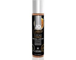 System JO - Gelato Crème Brulee Glijmiddel - 30 ml