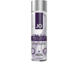 System JO - Xtra Silky Thin Siliconen Glijmiddel - 120 ml