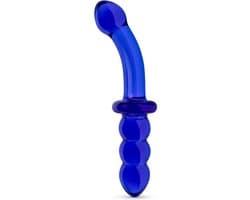 Gildo - Anale Dubbele Glazen Dildo No. 33
