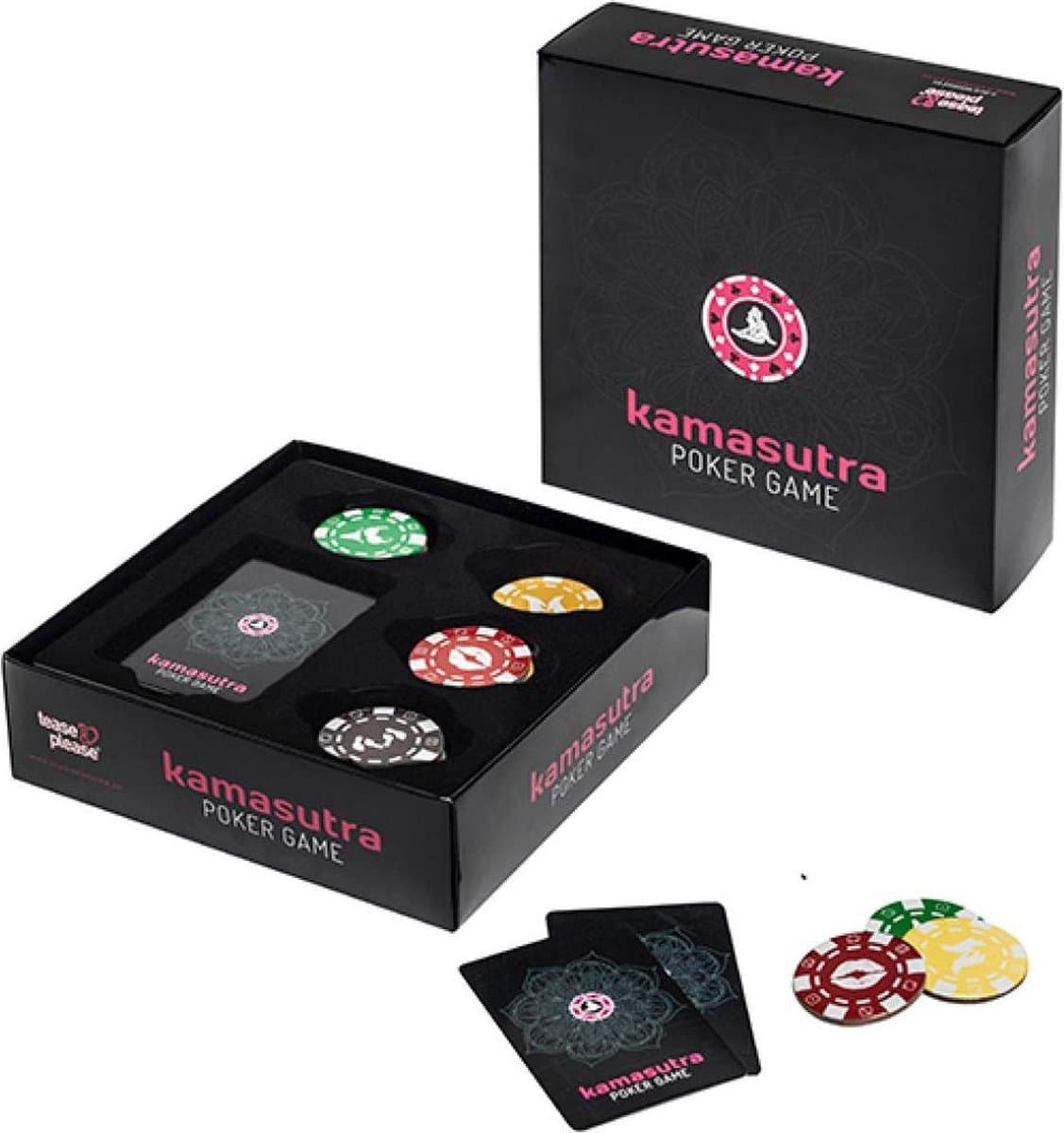 Kama Sutra Poker Game - (ES, PT, SE, IT) — afbeelding 1