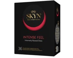 Skyn Intense Feel Latexvrije condooms 36 stuks