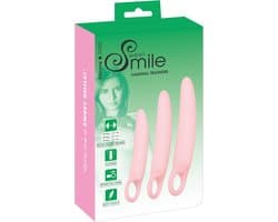 Vaginale Training Vagisnisme Set - Siliconen Dildo - Vaginale Dilator set - Seksspeeltjes Vrouwen - Vaginale Dildo Set