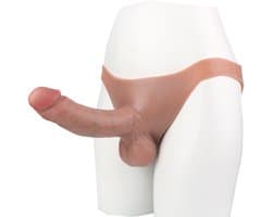 Kiotos - Siliconen Slip - Mannelijk Onderlichaam met Penis