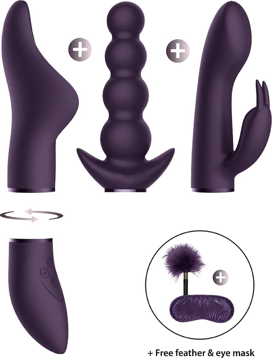 Kit #6 - Purple — afbeelding 1