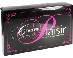 Adult Games Chemin du Plaisir - Sexy Bordspel multicolor