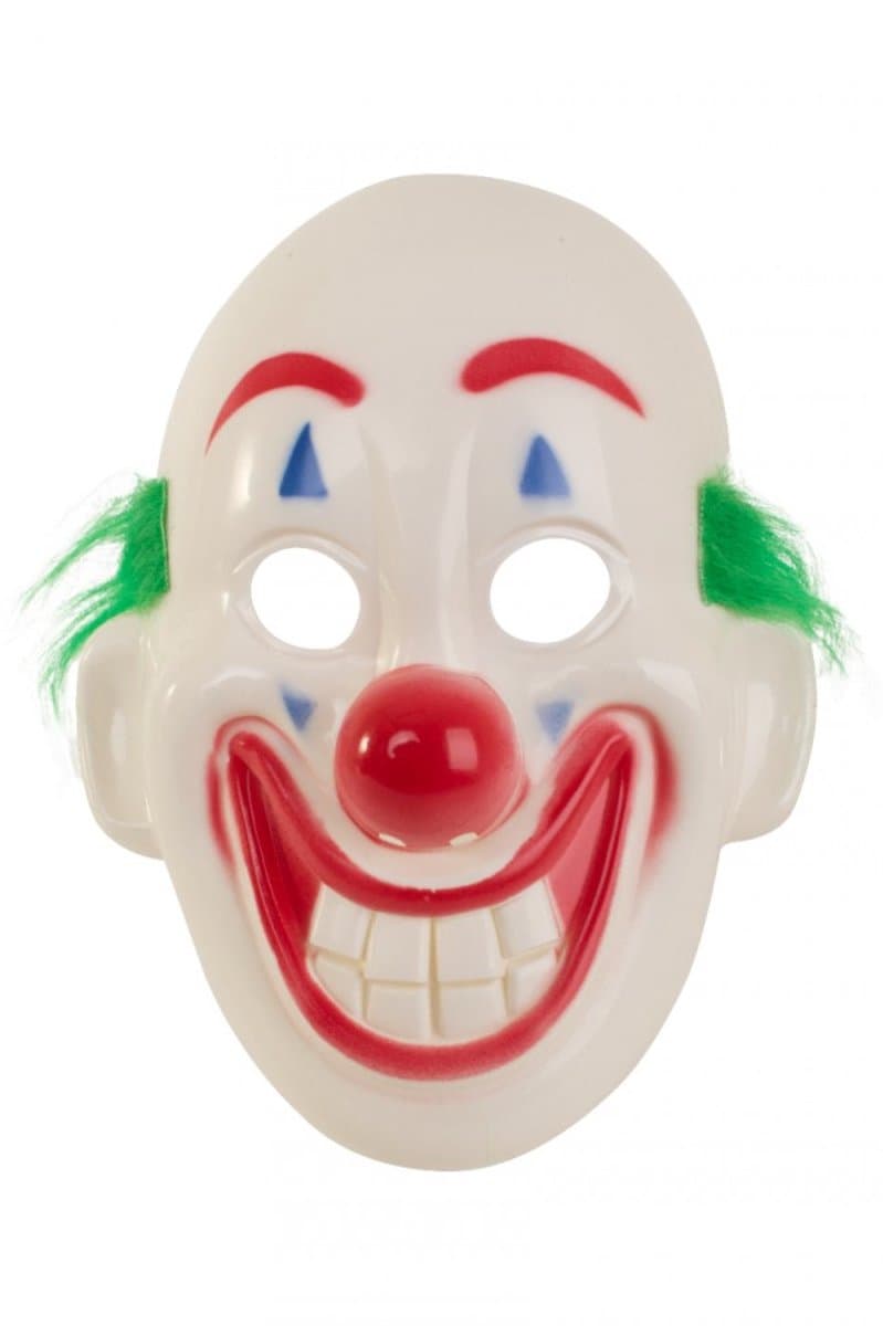 Masker Clown — afbeelding 1