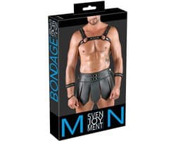 Men's ROK + Chest Harness L