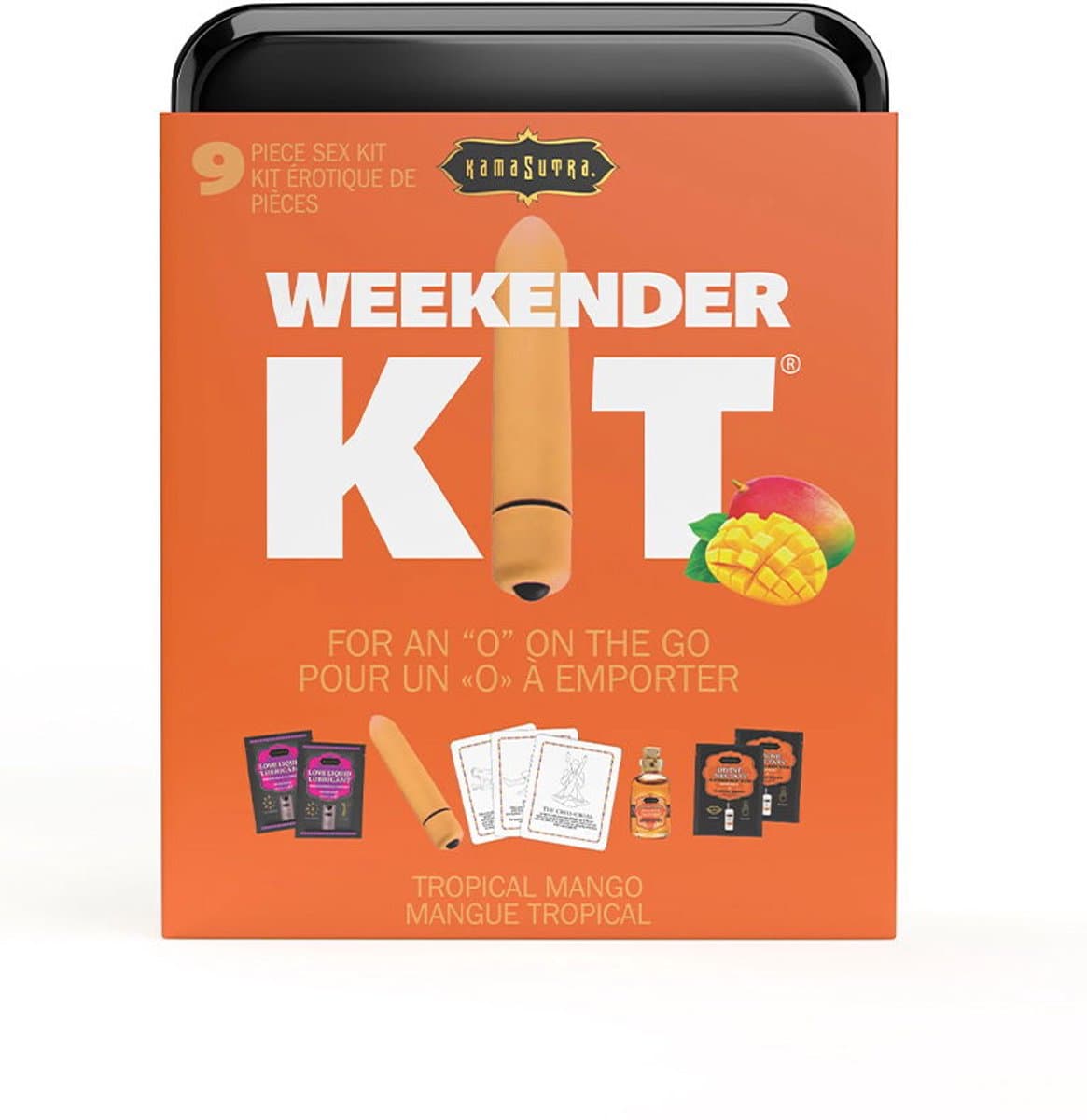 Kamasutra - Weekender Kit - Tropical Mango — afbeelding 1