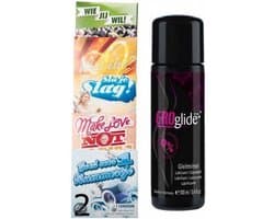 EROglide Glijmiddel Siliconen - 100 ml