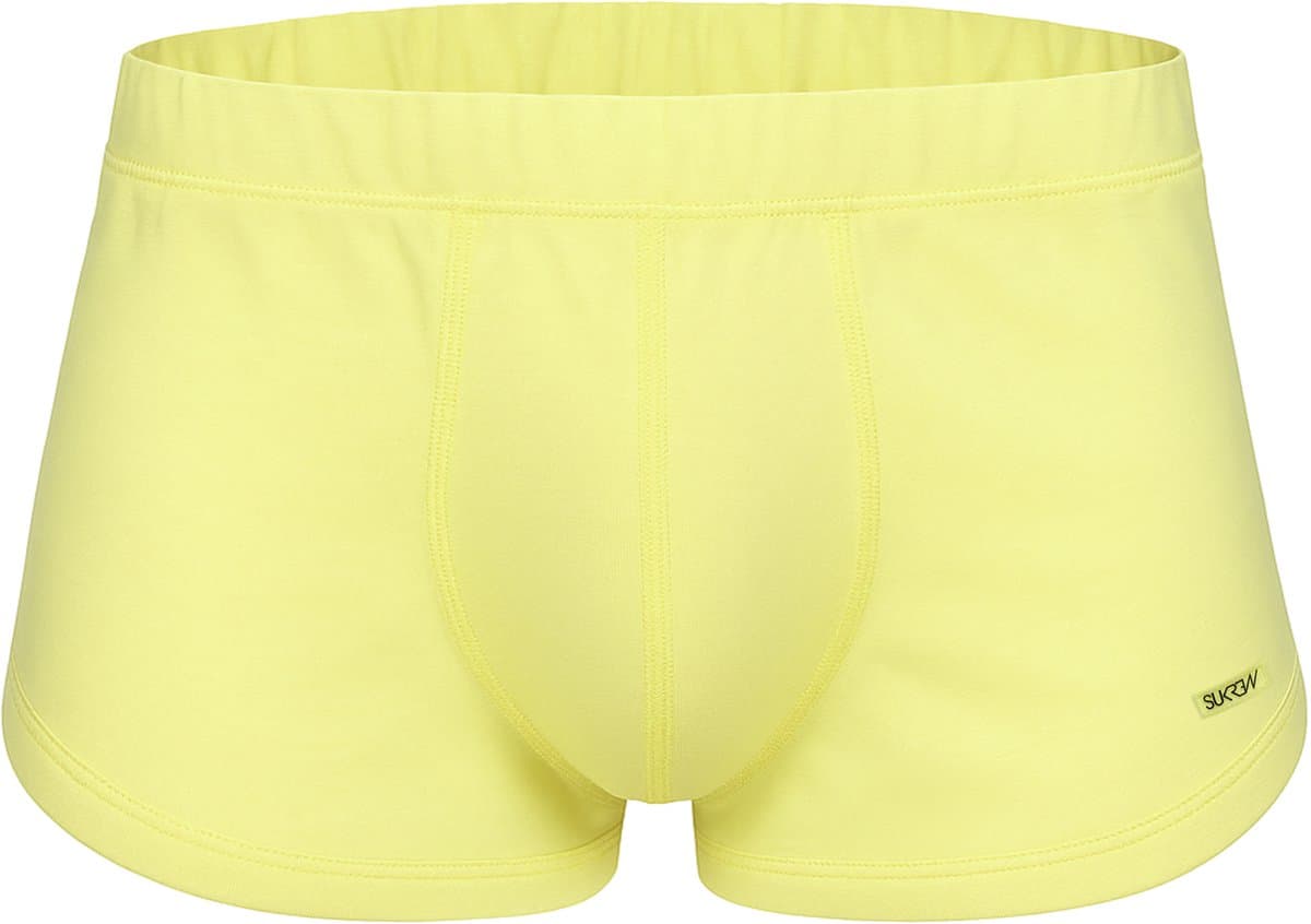 SUKREW Shorts Blonde Yellow - MAAT XXL — afbeelding 1
