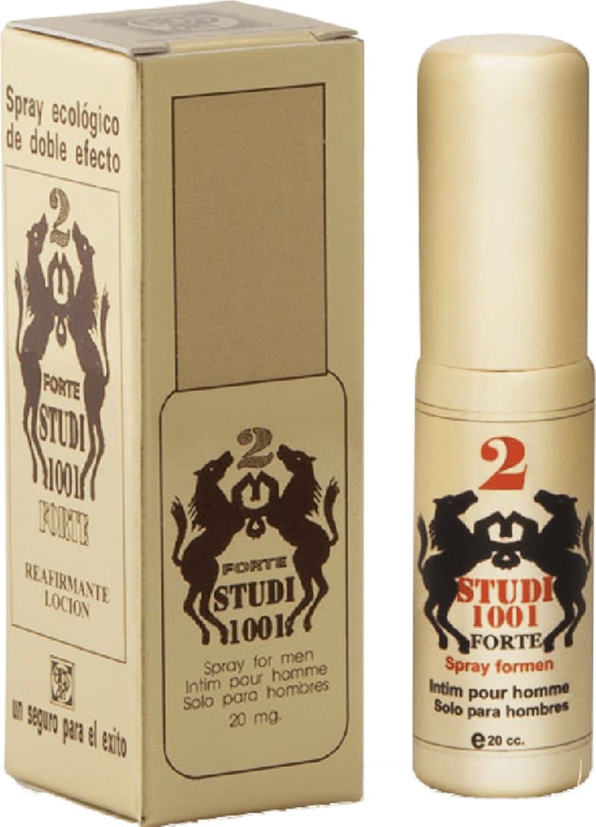 Spray Studi Forte 20 mg — afbeelding 1
