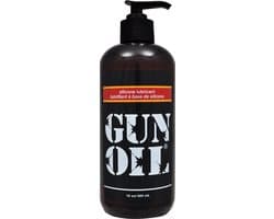 Gun Oil - Siliconen Glijmiddel - 480 ml