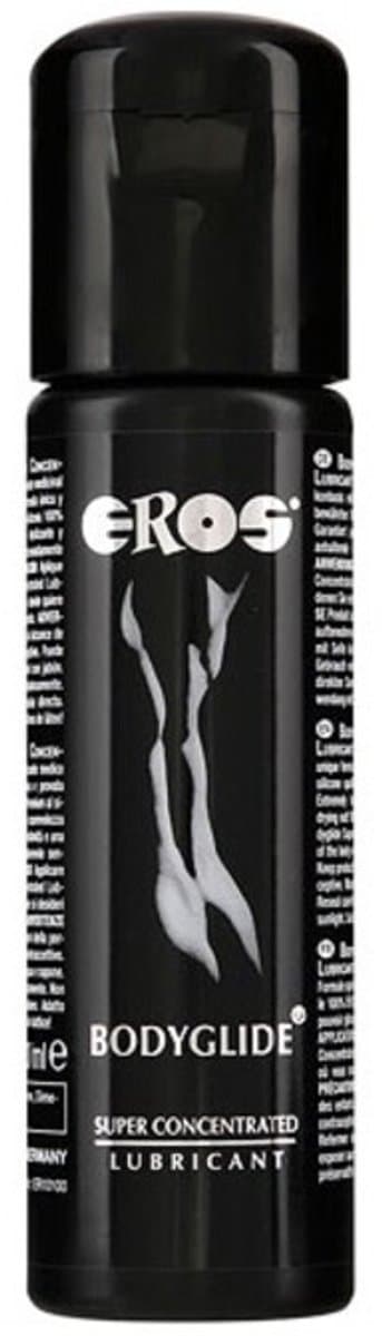Eros Classic Silicone - 100 ml - Glijmiddel — afbeelding 1