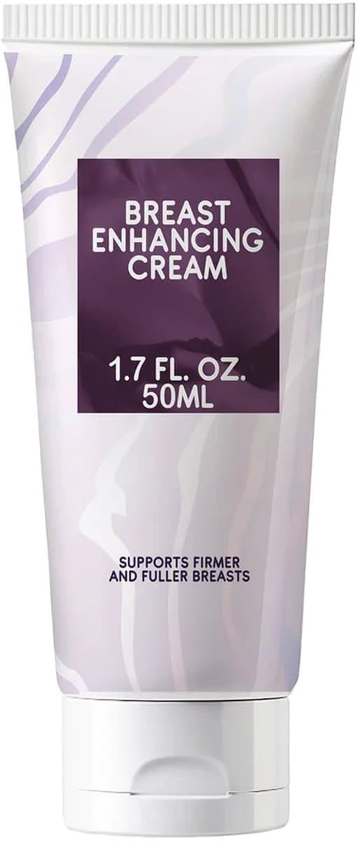 Pharmquests by Shots Borstvergroting Crème - 1,7 fl oz / 50 ml intiem gezondheidsmiddel - Paars — afbeelding 1