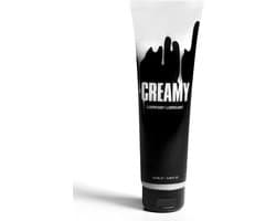 Creamy Glijmiddel ziet eruit als sperma - 150 ml