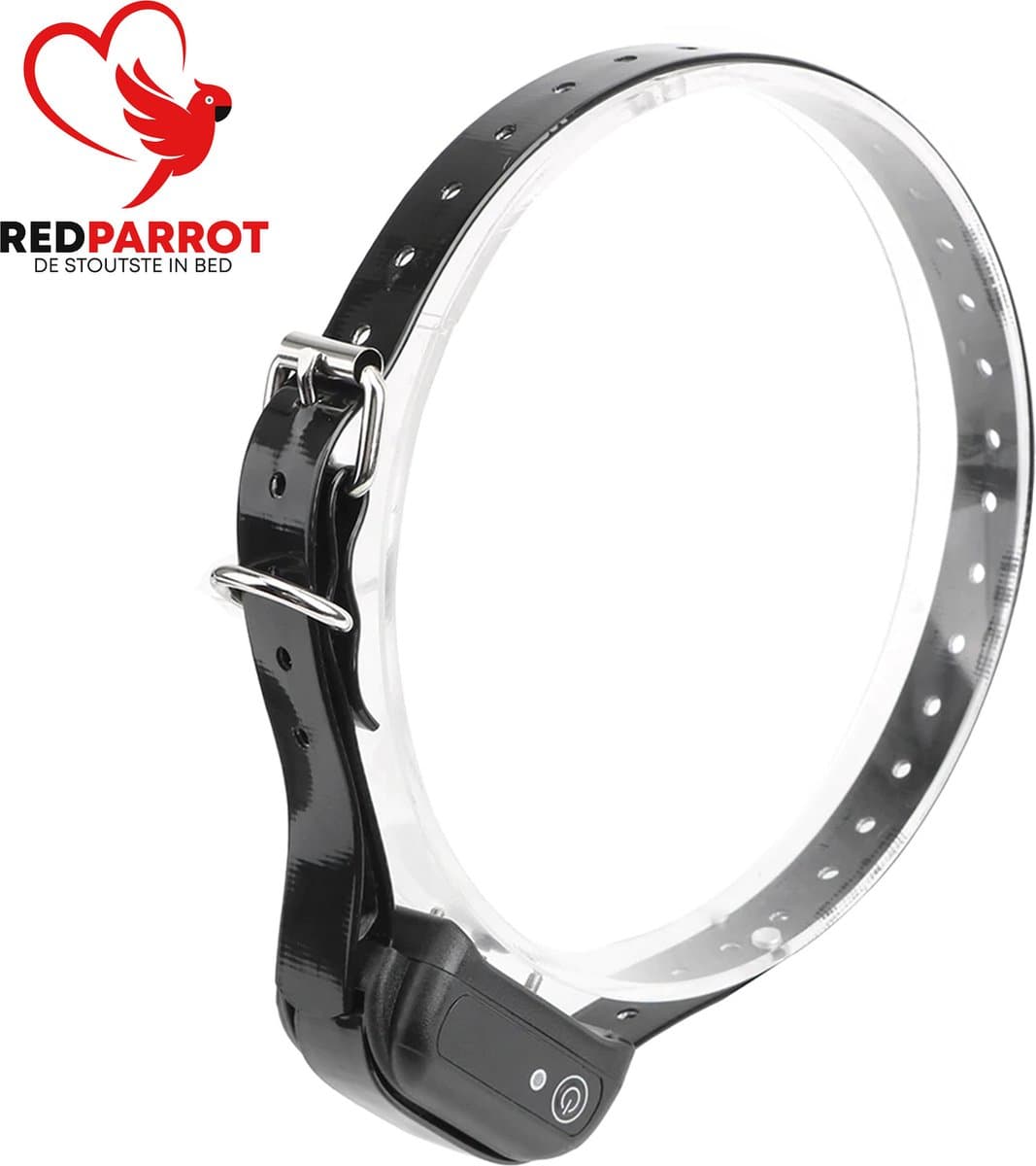 Elektrische schok halsband - E-stim - BDSM - Aftsandsbediening — afbeelding 1
