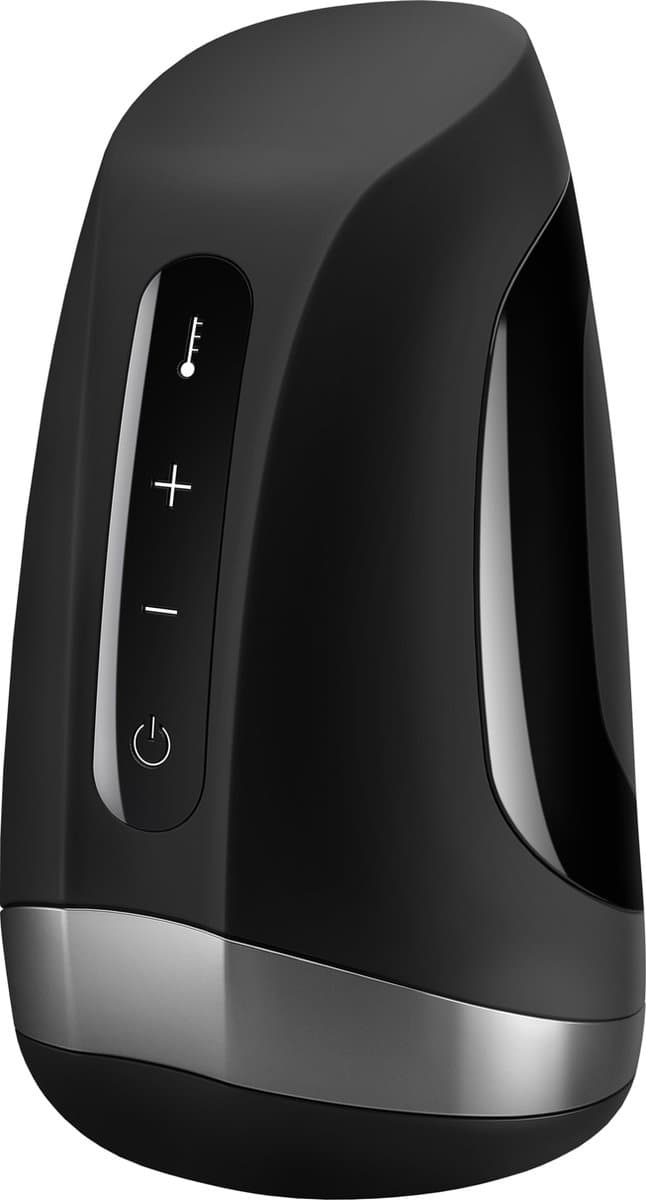 Satisfyer Men Heat Vibration + Satisfyer Men Vibration — afbeelding 1