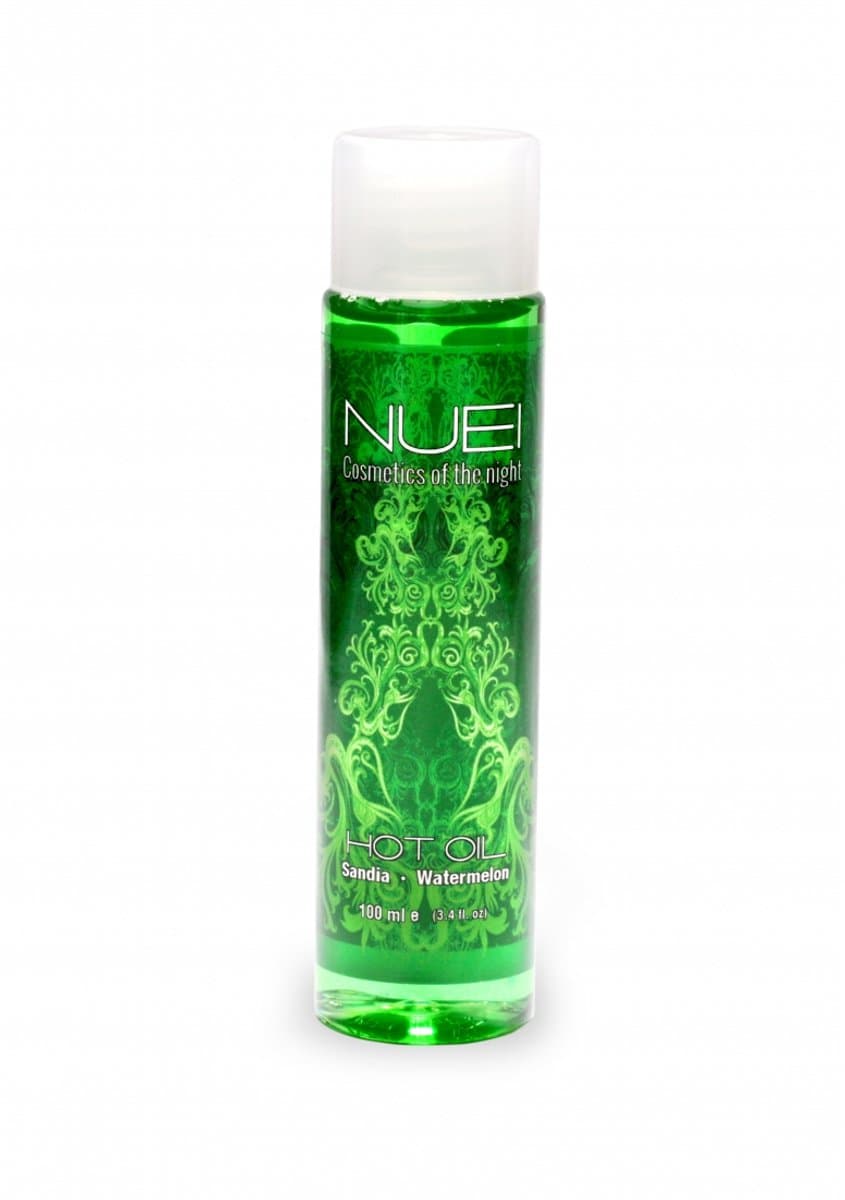HOT OIL Watermelon - 100ml — afbeelding 1