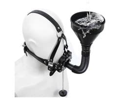 Waterboarding masker - BDSM - fetish - extreme