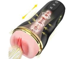 Erotiek Mannen Toys Mastrubator - Vagina Voor Mannen - Pocket Pussy
