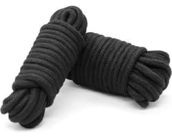 *** Origineel Bondage Touw van Hoog Kwaliteit - Bondage - 10 Meter - Voor BDSM en Kinky Gebruik - van Heble® ***