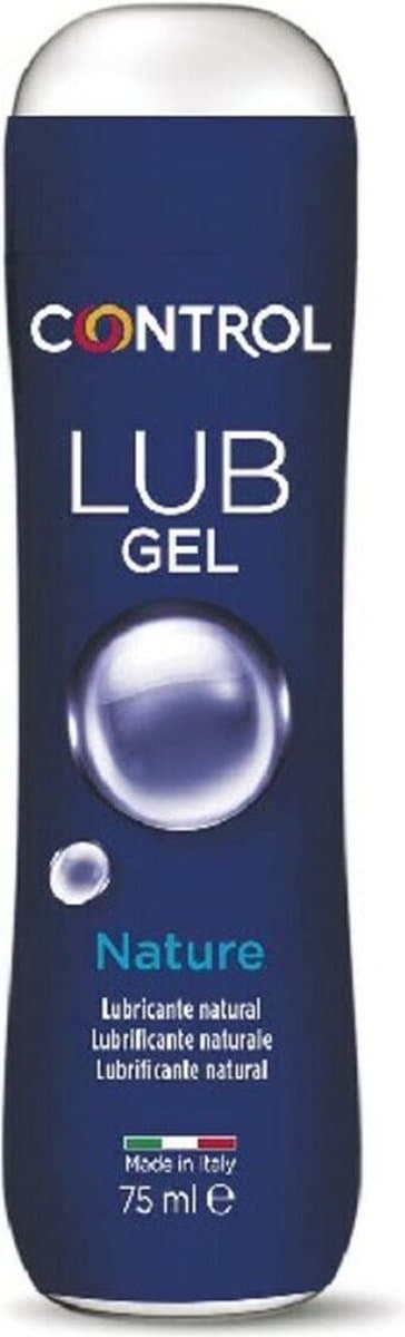 Pleasure Gel Nature 75 ml — afbeelding 1