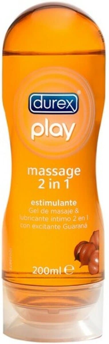 Glijmiddel Durex Play Massage Estimulante — afbeelding 1