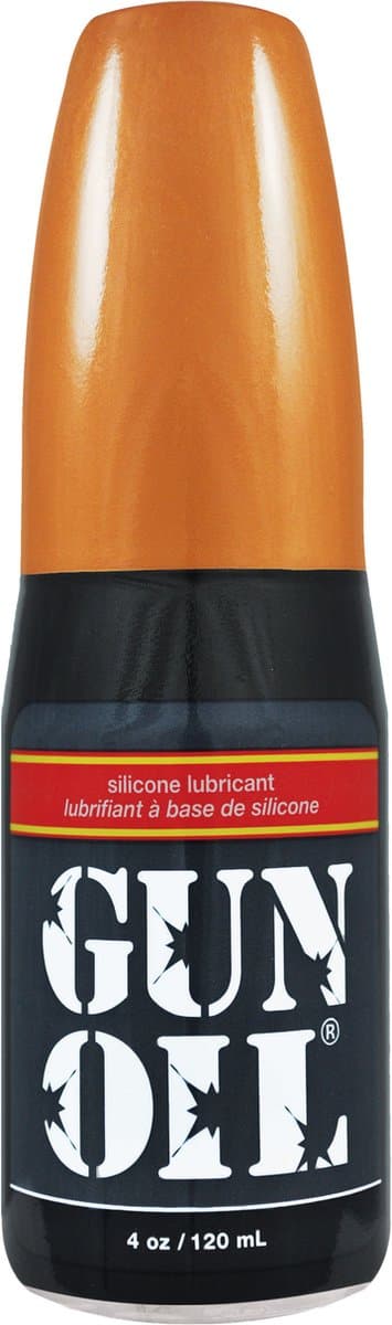Gun Oil - Siliconen Glijmiddel - 120 ml — afbeelding 1