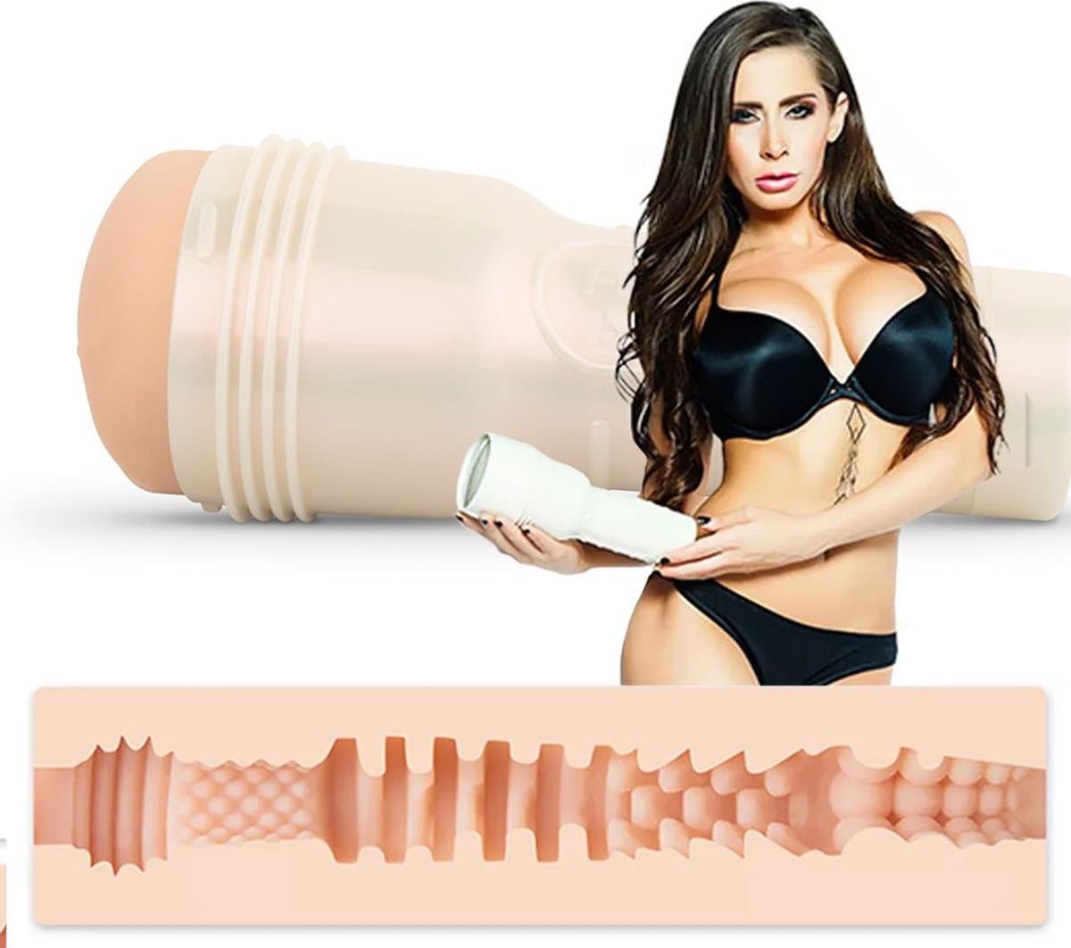 Fleshlight Girls - Madison Ivy Beyond — afbeelding 1