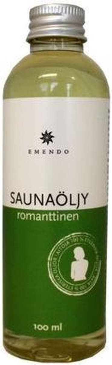 Emendo - Saunaoljy- Romantic massageolie — afbeelding 1