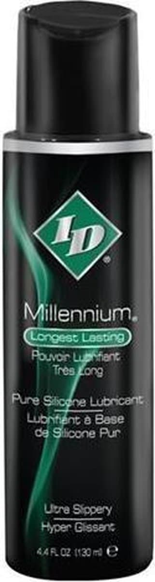 ID Millennium - Siliconen Glijmiddel - 130 ml — afbeelding 1