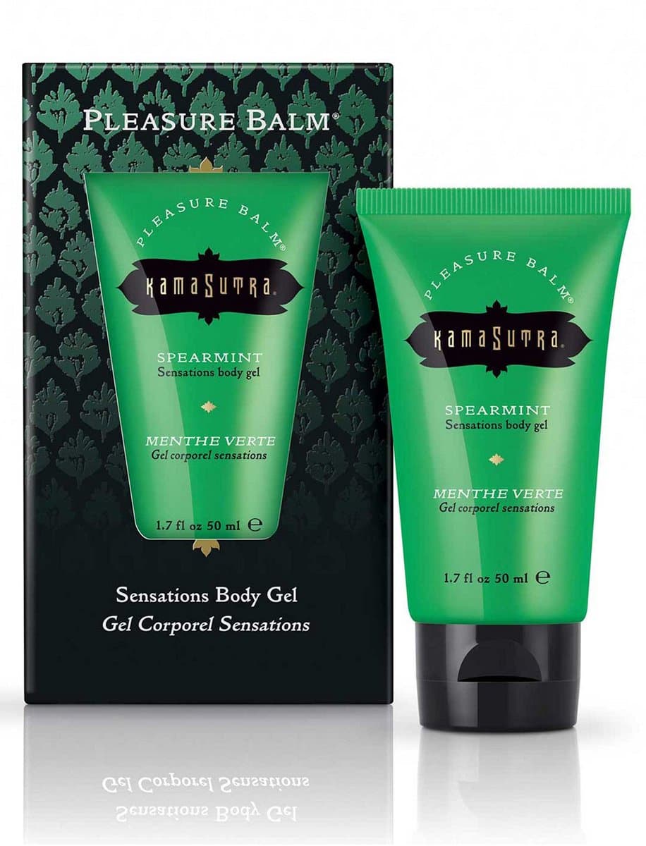 Kamasutra Pleasure Balm Spearmint — afbeelding 1