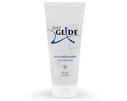 Just Glide Op Waterbasis Glijmiddel - 200 ml