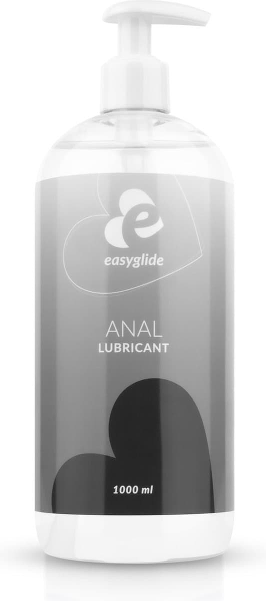 EasyGlide - Anaal Glijmiddel op Waterbasis - 1000ml — afbeelding 1