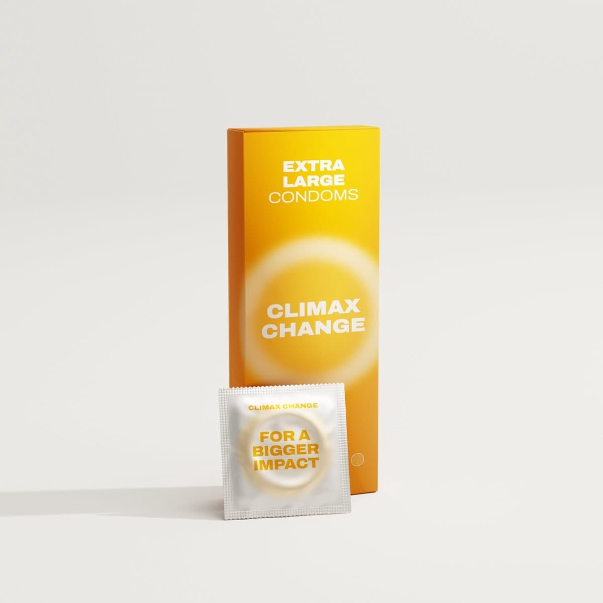 Extra Large Condooms - 12 Stuks - Premium Kwaliteit - Discrete Verzending - Climax Change — afbeelding 1